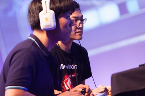 画像ギャラリー No.126のサムネイル画像 / ［EVO2014］最初のクライマックスは「鉄拳タッグ2」から。「ウルIV」「インジャスティス」「スマブラDX」の予選が行われる「Evolution 2014」初日まとめ