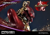 画像ギャラリー No.015のサムネイル画像 / フィギュア「プレミアムマスターライン 鉄拳シリーズ」から宇宙忍者“吉光”が登場。「鉄拳タッグトーナメント2」の甲冑姿
