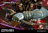 画像ギャラリー No.018のサムネイル画像 / フィギュア「プレミアムマスターライン 鉄拳シリーズ」から宇宙忍者“吉光”が登場。「鉄拳タッグトーナメント2」の甲冑姿