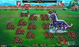 画像ギャラリー No.006のサムネイル画像 / 「夢想三国」,ゲソてんでサービス開始。新規登録者に初心者箱をプレゼント