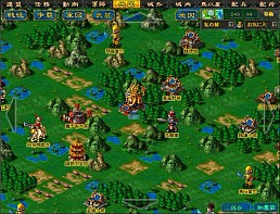 画像ギャラリー No.003のサムネイル画像 / 「夢想三国」ブラゲタイムでのサービスが本日開始に。新規登録特典を配布