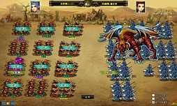 画像ギャラリー No.008のサムネイル画像 / Yahoo! Mobage版「夢想三国」では本日,「わくわく三国志」では明日新サーバーがオープン