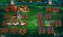 画像ギャラリー No.009のサムネイル画像 / Yahoo! Mobage版「夢想三国」では本日,「わくわく三国志」では明日新サーバーがオープン
