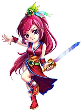 画像ギャラリー No.012のサムネイル画像 / Yahoo! Mobage版「夢想三国」では本日,「わくわく三国志」では明日新サーバーがオープン