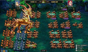 画像ギャラリー No.011のサムネイル画像 / 「夢想三国」,新バージョン「奪宝奇兵」が順次実装に。「タイム・トラベル三国志演義」はVectorGameで本日サービス開始予定