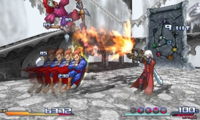 画像ギャラリー No.009のサムネイル画像 / 3DS「プロジェクト クロスゾーン」に登場する26人のキャラクターを紹介。初公開のイメージボードや戦闘シーンのスクリーンショットを確認しよう