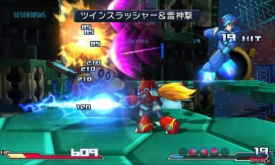 画像ギャラリー No.021のサムネイル画像 / 3DS「プロジェクト クロスゾーン」に登場する26人のキャラクターを紹介。初公開のイメージボードや戦闘シーンのスクリーンショットを確認しよう