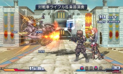 画像ギャラリー No.023のサムネイル画像 / 3DS「プロジェクト クロスゾーン」に登場する26人のキャラクターを紹介。初公開のイメージボードや戦闘シーンのスクリーンショットを確認しよう