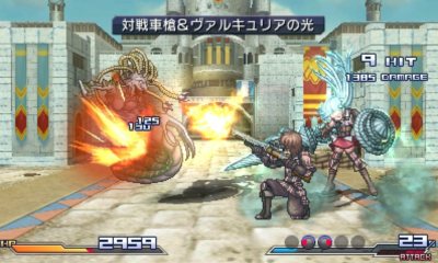 画像ギャラリー No.024のサムネイル画像 / 3DS「プロジェクト クロスゾーン」に登場する26人のキャラクターを紹介。初公開のイメージボードや戦闘シーンのスクリーンショットを確認しよう