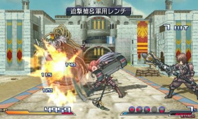 画像ギャラリー No.025のサムネイル画像 / 3DS「プロジェクト クロスゾーン」に登場する26人のキャラクターを紹介。初公開のイメージボードや戦闘シーンのスクリーンショットを確認しよう