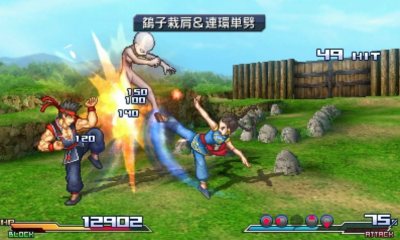 画像ギャラリー No.031のサムネイル画像 / 3DS「プロジェクト クロスゾーン」に登場する26人のキャラクターを紹介。初公開のイメージボードや戦闘シーンのスクリーンショットを確認しよう