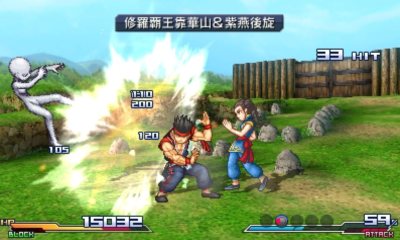画像ギャラリー No.032のサムネイル画像 / 3DS「プロジェクト クロスゾーン」に登場する26人のキャラクターを紹介。初公開のイメージボードや戦闘シーンのスクリーンショットを確認しよう