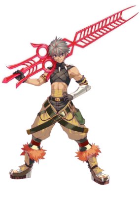 画像ギャラリー No.038のサムネイル画像 / 3DS「プロジェクト クロスゾーン」に登場する26人のキャラクターを紹介。初公開のイメージボードや戦闘シーンのスクリーンショットを確認しよう