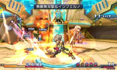 画像ギャラリー No.040のサムネイル画像 / 3DS「プロジェクト クロスゾーン」に登場する26人のキャラクターを紹介。初公開のイメージボードや戦闘シーンのスクリーンショットを確認しよう