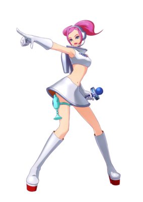 画像ギャラリー No.041のサムネイル画像 / 3DS「プロジェクト クロスゾーン」に登場する26人のキャラクターを紹介。初公開のイメージボードや戦闘シーンのスクリーンショットを確認しよう