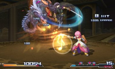 画像ギャラリー No.047のサムネイル画像 / 3DS「プロジェクト クロスゾーン」に登場する26人のキャラクターを紹介。初公開のイメージボードや戦闘シーンのスクリーンショットを確認しよう