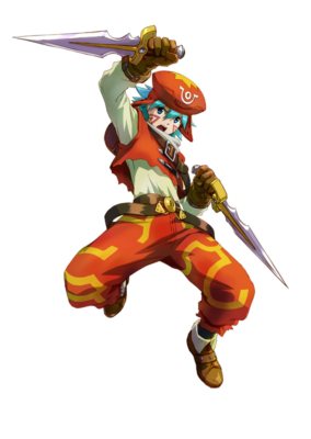 画像ギャラリー No.055のサムネイル画像 / 3DS「プロジェクト クロスゾーン」に登場する26人のキャラクターを紹介。初公開のイメージボードや戦闘シーンのスクリーンショットを確認しよう