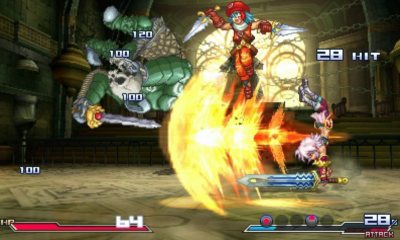 画像ギャラリー No.057のサムネイル画像 / 3DS「プロジェクト クロスゾーン」に登場する26人のキャラクターを紹介。初公開のイメージボードや戦闘シーンのスクリーンショットを確認しよう