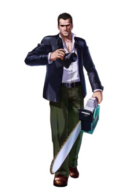 画像ギャラリー No.001のサムネイル画像 / 「プロジェクト クロスゾーン」新たに3作品からのキャラクター参戦が判明。コンビによる華麗な必殺技などをスクリーンショットで確認しよう