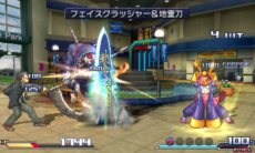 画像ギャラリー No.007のサムネイル画像 / 「プロジェクト クロスゾーン」新たに3作品からのキャラクター参戦が判明。コンビによる華麗な必殺技などをスクリーンショットで確認しよう