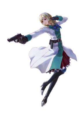 画像ギャラリー No.010のサムネイル画像 / 「プロジェクト クロスゾーン」新たに3作品からのキャラクター参戦が判明。コンビによる華麗な必殺技などをスクリーンショットで確認しよう