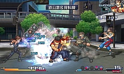 画像ギャラリー No.003のサムネイル画像 / 「プロジェクト クロスゾーン」の戦闘システム「クロス・アクティブ・バトル」や,「モリガン」を始めとする新キャラクターの参戦などが明らかに