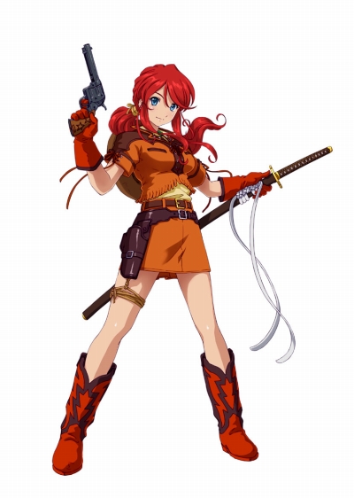 画像ギャラリー No.010のサムネイル画像 / 「プロジェクト クロスゾーン」の戦闘システム「クロス・アクティブ・バトル」や,「モリガン」を始めとする新キャラクターの参戦などが明らかに