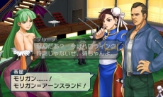画像ギャラリー No.011のサムネイル画像 / 「プロジェクト クロスゾーン」の戦闘システム「クロス・アクティブ・バトル」や,「モリガン」を始めとする新キャラクターの参戦などが明らかに