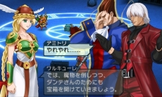 画像ギャラリー No.012のサムネイル画像 / 「プロジェクト クロスゾーン」の戦闘システム「クロス・アクティブ・バトル」や,「モリガン」を始めとする新キャラクターの参戦などが明らかに