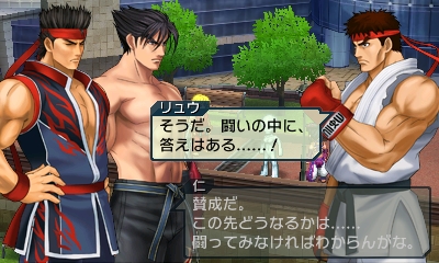 画像ギャラリー No.020のサムネイル画像 / 「プロジェクト クロスゾーン」の戦闘システム「クロス・アクティブ・バトル」や,「モリガン」を始めとする新キャラクターの参戦などが明らかに