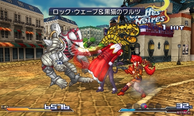画像ギャラリー No.035のサムネイル画像 / 「プロジェクト クロスゾーン」の戦闘システム「クロス・アクティブ・バトル」や,「モリガン」を始めとする新キャラクターの参戦などが明らかに