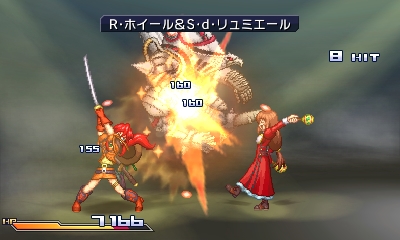 画像ギャラリー No.038のサムネイル画像 / 「プロジェクト クロスゾーン」の戦闘システム「クロス・アクティブ・バトル」や,「モリガン」を始めとする新キャラクターの参戦などが明らかに