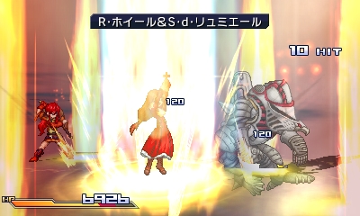 画像ギャラリー No.039のサムネイル画像 / 「プロジェクト クロスゾーン」の戦闘システム「クロス・アクティブ・バトル」や,「モリガン」を始めとする新キャラクターの参戦などが明らかに