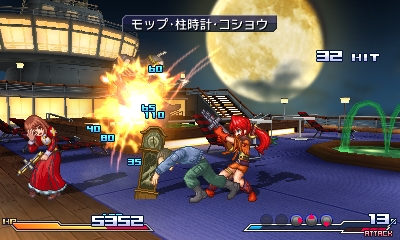 画像ギャラリー No.043のサムネイル画像 / 「プロジェクト クロスゾーン」の戦闘システム「クロス・アクティブ・バトル」や,「モリガン」を始めとする新キャラクターの参戦などが明らかに