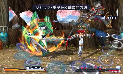 画像ギャラリー No.051のサムネイル画像 / 「プロジェクト クロスゾーン」の戦闘システム「クロス・アクティブ・バトル」や,「モリガン」を始めとする新キャラクターの参戦などが明らかに