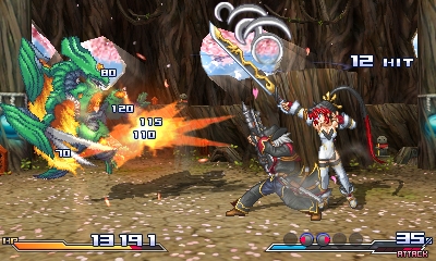 画像ギャラリー No.054のサムネイル画像 / 「プロジェクト クロスゾーン」の戦闘システム「クロス・アクティブ・バトル」や,「モリガン」を始めとする新キャラクターの参戦などが明らかに