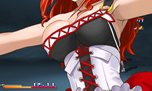 画像ギャラリー No.011のサムネイル画像 / 「プロジェクト クロスゾーン」主人公「天斎小吾郎」やヒロイン「黄龍寺美依」の情報が公開。最大5人のキャラクターが競演するバトルシステムも要チェック