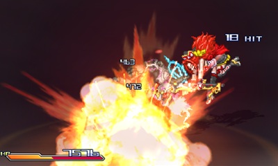 画像ギャラリー No.013のサムネイル画像 / 「プロジェクト クロスゾーン」主人公「天斎小吾郎」やヒロイン「黄龍寺美依」の情報が公開。最大5人のキャラクターが競演するバトルシステムも要チェック