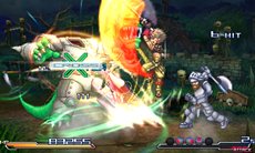 画像ギャラリー No.021のサムネイル画像 / 「プロジェクト クロスゾーン」主人公「天斎小吾郎」やヒロイン「黄龍寺美依」の情報が公開。最大5人のキャラクターが競演するバトルシステムも要チェック