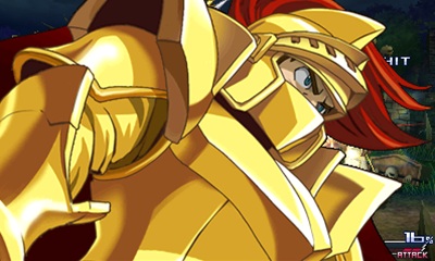 画像ギャラリー No.023のサムネイル画像 / 「プロジェクト クロスゾーン」主人公「天斎小吾郎」やヒロイン「黄龍寺美依」の情報が公開。最大5人のキャラクターが競演するバトルシステムも要チェック