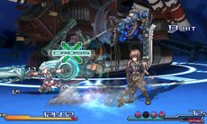 画像ギャラリー No.032のサムネイル画像 / 「プロジェクト クロスゾーン」主人公「天斎小吾郎」やヒロイン「黄龍寺美依」の情報が公開。最大5人のキャラクターが競演するバトルシステムも要チェック