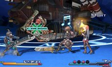 画像ギャラリー No.033のサムネイル画像 / 「プロジェクト クロスゾーン」主人公「天斎小吾郎」やヒロイン「黄龍寺美依」の情報が公開。最大5人のキャラクターが競演するバトルシステムも要チェック