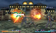 画像ギャラリー No.039のサムネイル画像 / 「プロジェクト クロスゾーン」主人公「天斎小吾郎」やヒロイン「黄龍寺美依」の情報が公開。最大5人のキャラクターが競演するバトルシステムも要チェック
