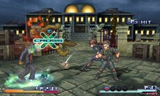 画像ギャラリー No.041のサムネイル画像 / 「プロジェクト クロスゾーン」主人公「天斎小吾郎」やヒロイン「黄龍寺美依」の情報が公開。最大5人のキャラクターが競演するバトルシステムも要チェック