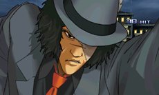 画像ギャラリー No.042のサムネイル画像 / 「プロジェクト クロスゾーン」主人公「天斎小吾郎」やヒロイン「黄龍寺美依」の情報が公開。最大5人のキャラクターが競演するバトルシステムも要チェック