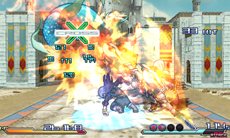 画像ギャラリー No.046のサムネイル画像 / 「プロジェクト クロスゾーン」主人公「天斎小吾郎」やヒロイン「黄龍寺美依」の情報が公開。最大5人のキャラクターが競演するバトルシステムも要チェック