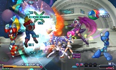 画像ギャラリー No.054のサムネイル画像 / 「プロジェクト クロスゾーン」主人公「天斎小吾郎」やヒロイン「黄龍寺美依」の情報が公開。最大5人のキャラクターが競演するバトルシステムも要チェック