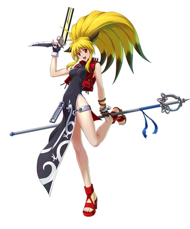 画像ギャラリー No.002のサムネイル画像 / 「プロジェクト クロスゾーン」新たな登場キャラクター6人を紹介＆OP/EDテーマを高橋洋子さんが担当することが明らかに