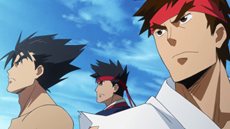 画像ギャラリー No.041のサムネイル画像 / 「プロジェクト クロスゾーン」新たな登場キャラクター6人を紹介＆OP/EDテーマを高橋洋子さんが担当することが明らかに