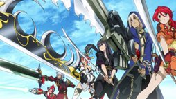画像ギャラリー No.050のサムネイル画像 / 「プロジェクト クロスゾーン」新たな登場キャラクター6人を紹介＆OP/EDテーマを高橋洋子さんが担当することが明らかに